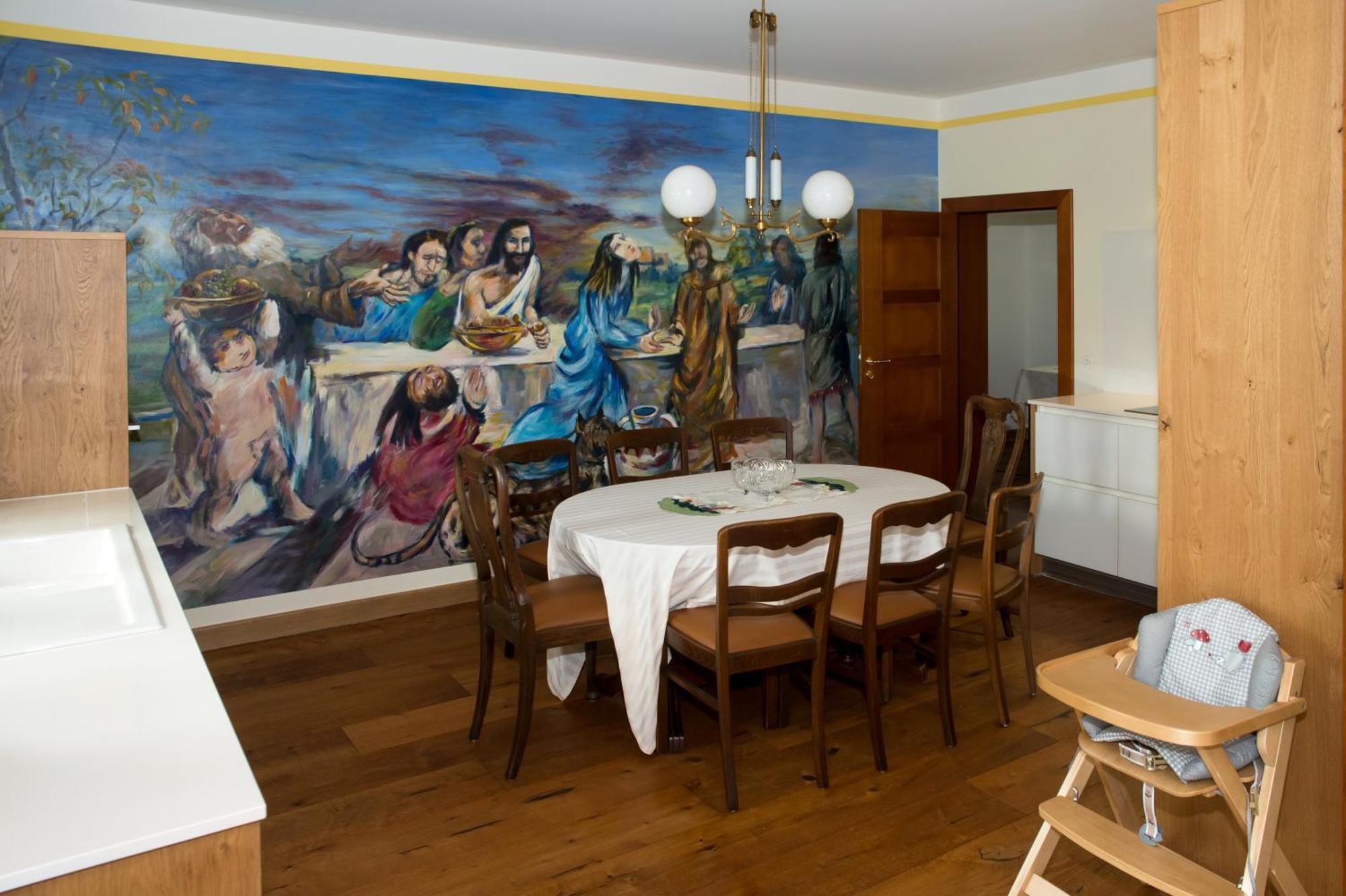 Schmeling Haus Bad Saarowアパートメント エクステリア 写真