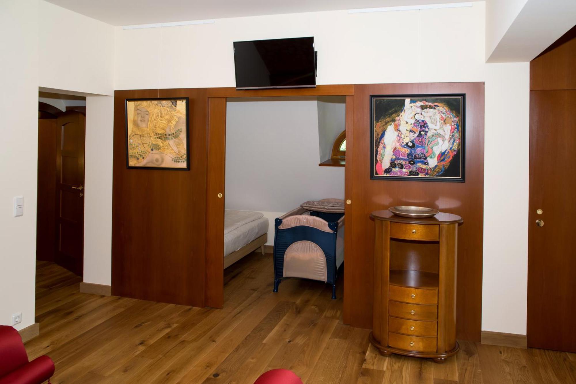 Schmeling Haus Bad Saarowアパートメント エクステリア 写真