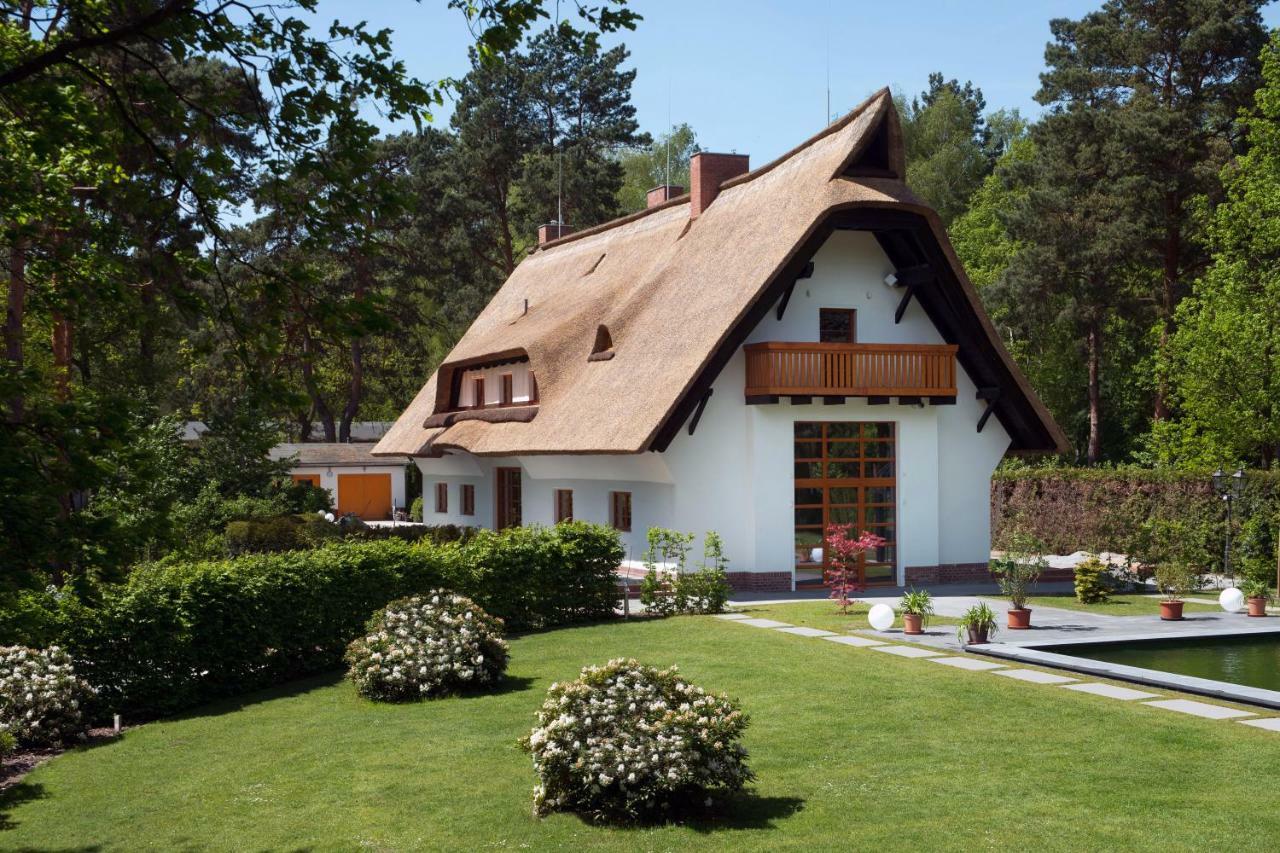 Schmeling Haus Bad Saarowアパートメント エクステリア 写真