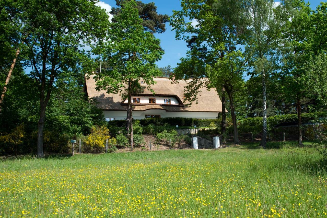 Schmeling Haus Bad Saarowアパートメント エクステリア 写真