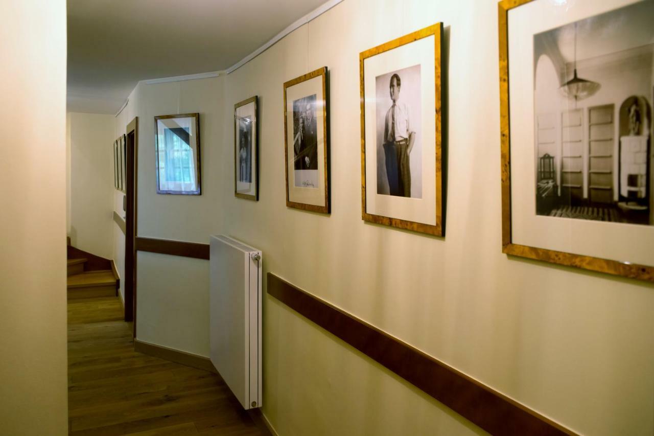 Schmeling Haus Bad Saarowアパートメント エクステリア 写真
