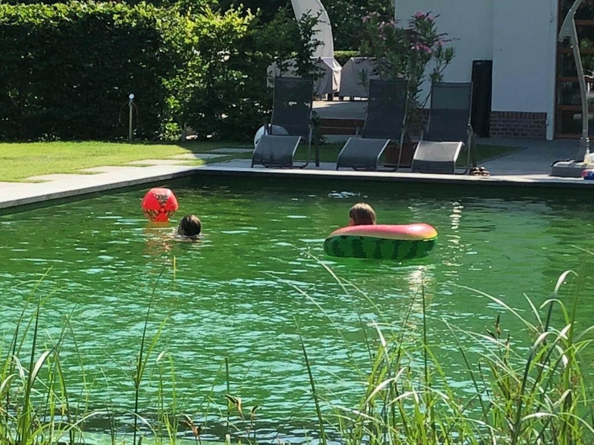 Schmeling Haus Bad Saarowアパートメント エクステリア 写真